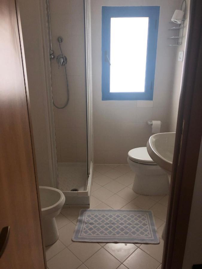 Hotel Atlantic Senigallia Buitenkant foto